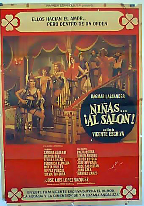 NIAS AL SALON