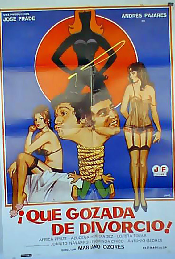 QUE GOZADA DE DIVORCIO