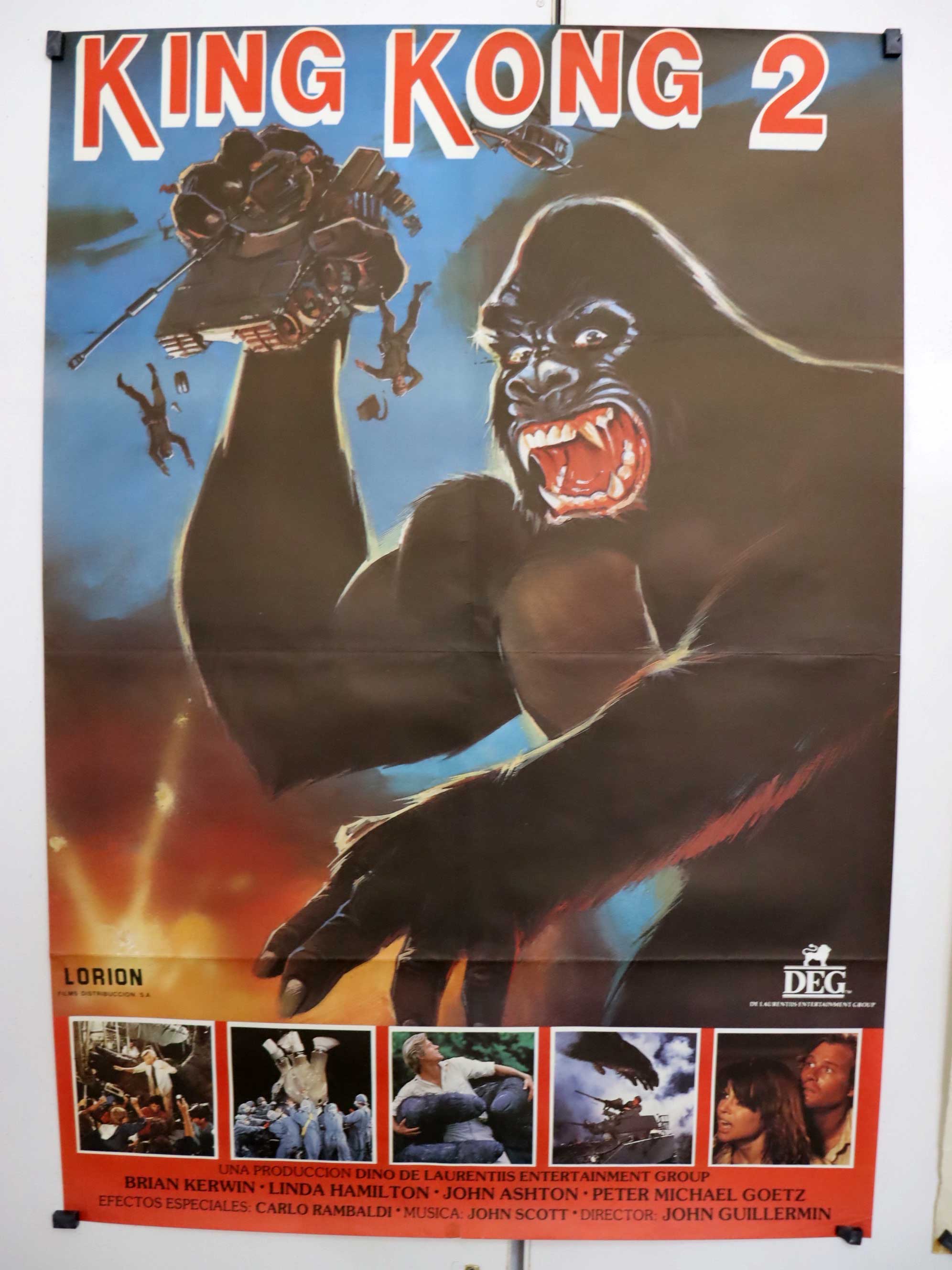 KING KONG 2