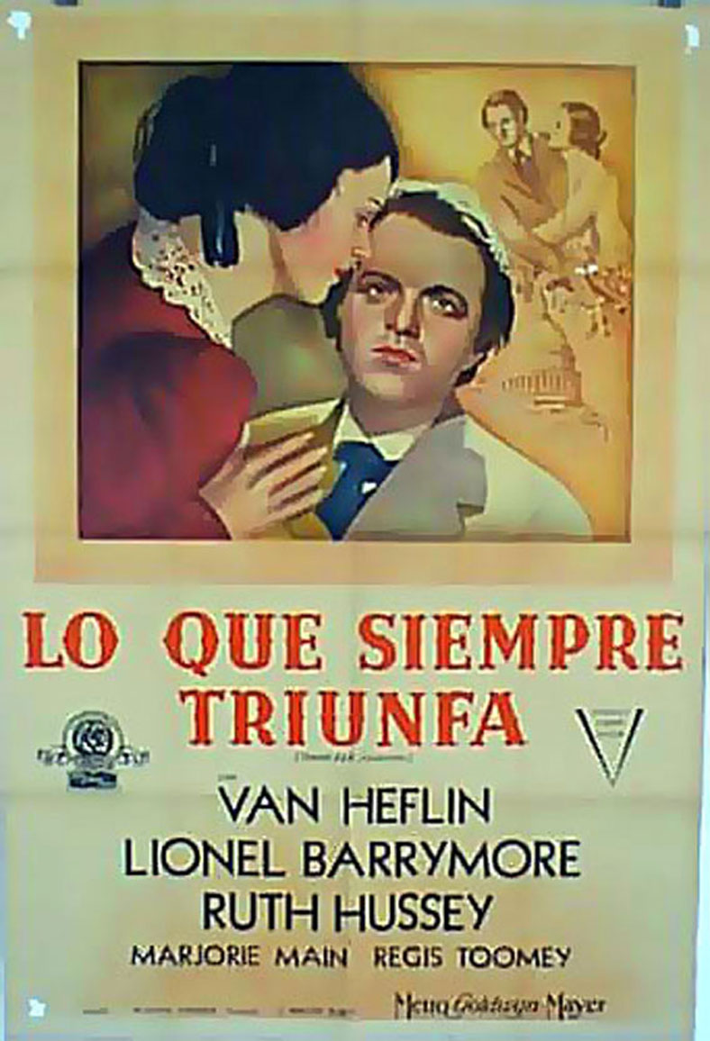 LO QUE SIEMPRE TRIUNFA