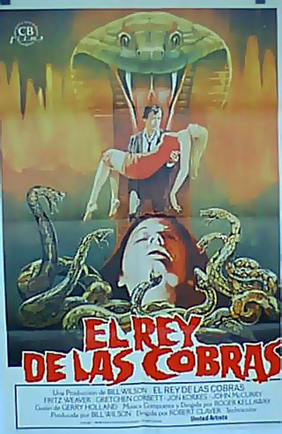 REY DE LAS COBRAS, EL