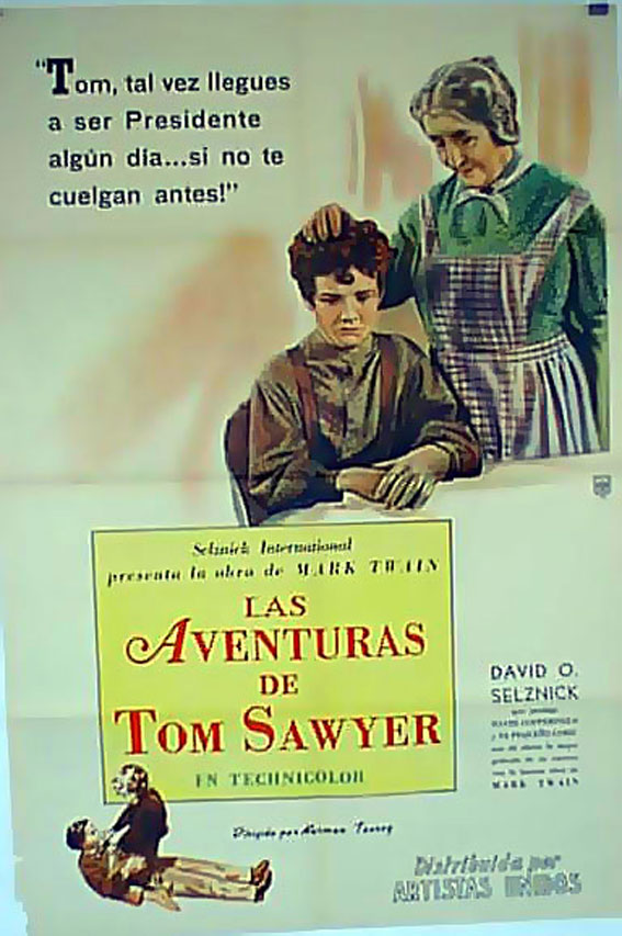 AVENTURAS DE TOM SAWYER, LAS