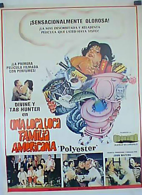 LOCA LOCA FAMILIA AMERICANA , UNA