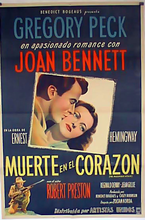 MUERTE EN EL CORAZON