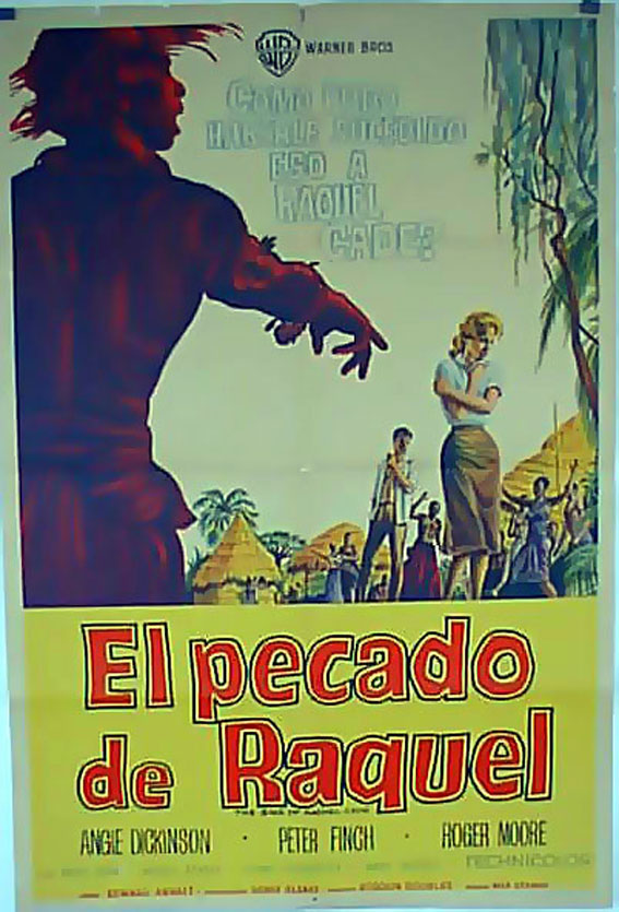 PECADO DE RAQUEL, EL
