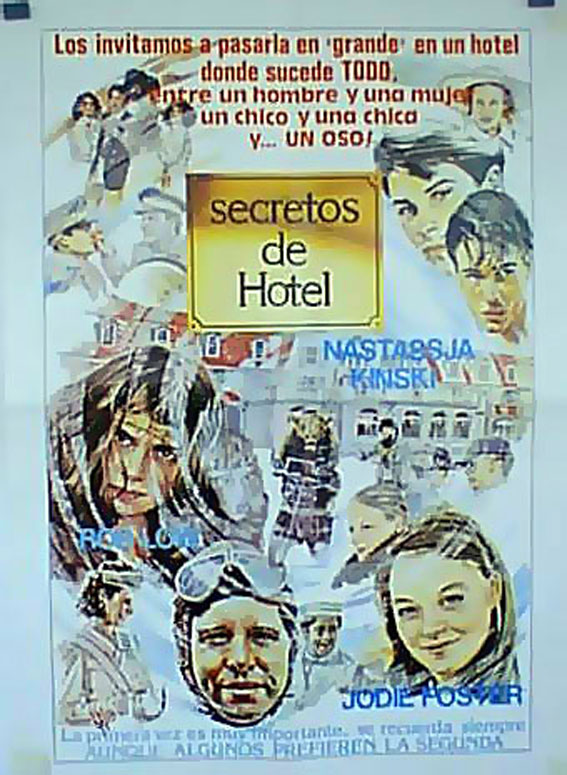SECRETOS DE HOTEL