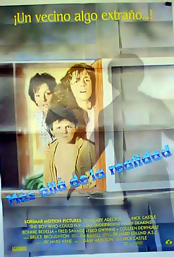 MAS ALLA DE LA REALIDAD