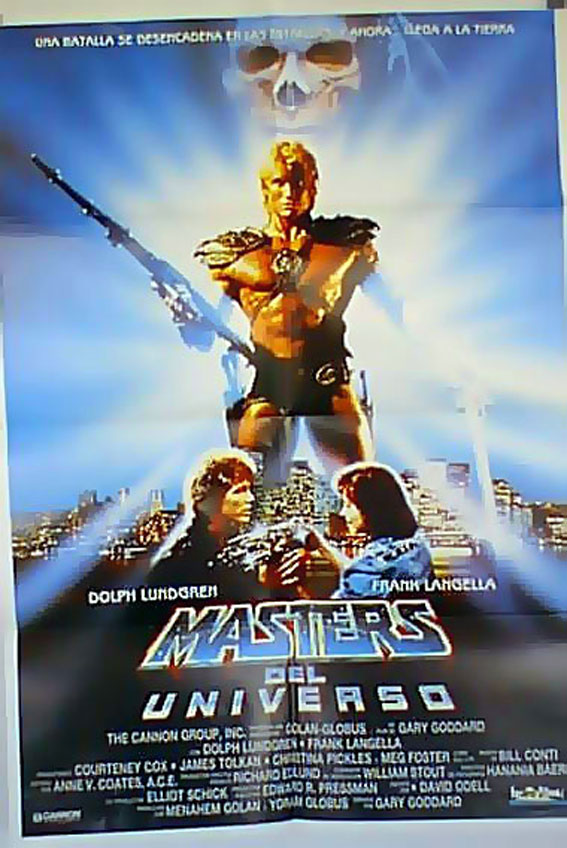 MASTERS DEL UNIVERSO