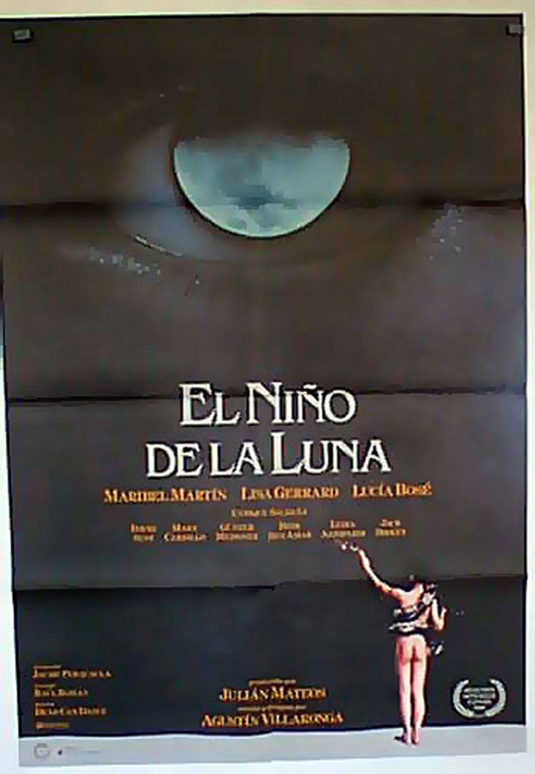 NI�O DE LA LUNA , EL