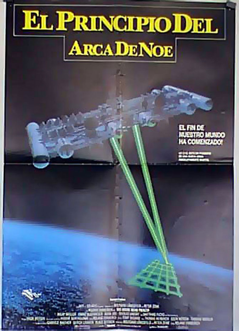 PRINCIPIO DEL ARCA DE NOE, EL