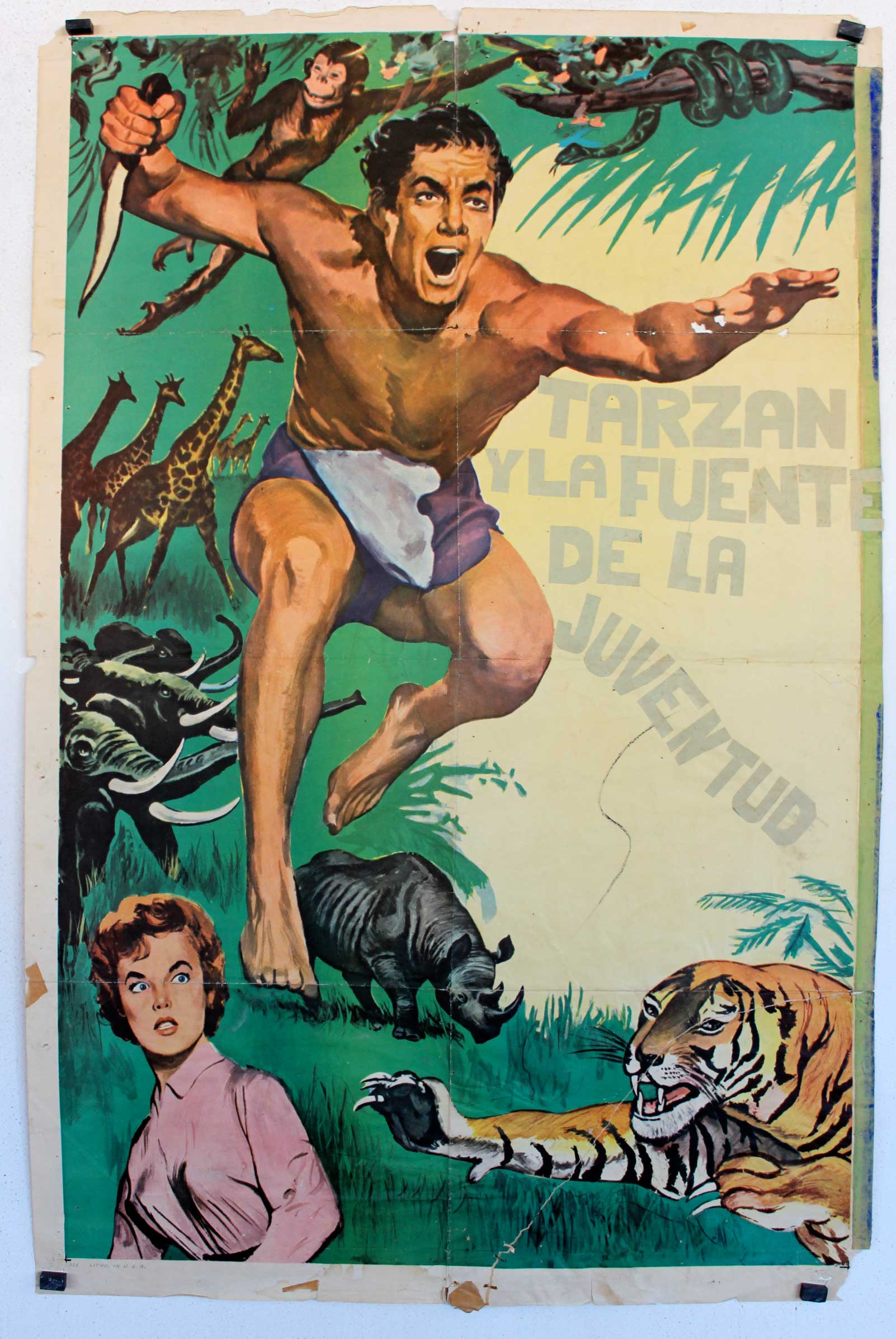 TARZAN HHH