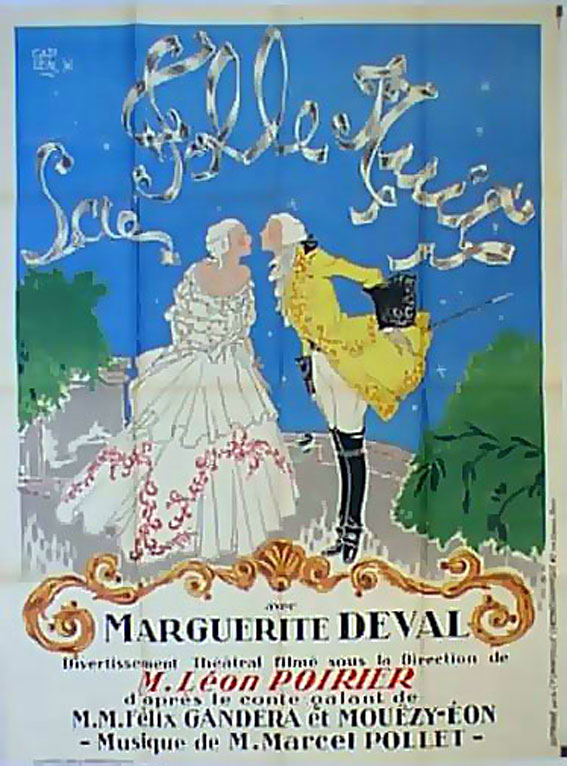 MARGUERITE DEVAL