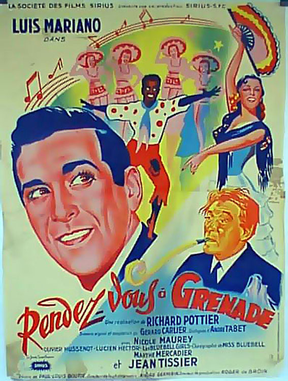 RENDEZ-VOUS A GRENADE