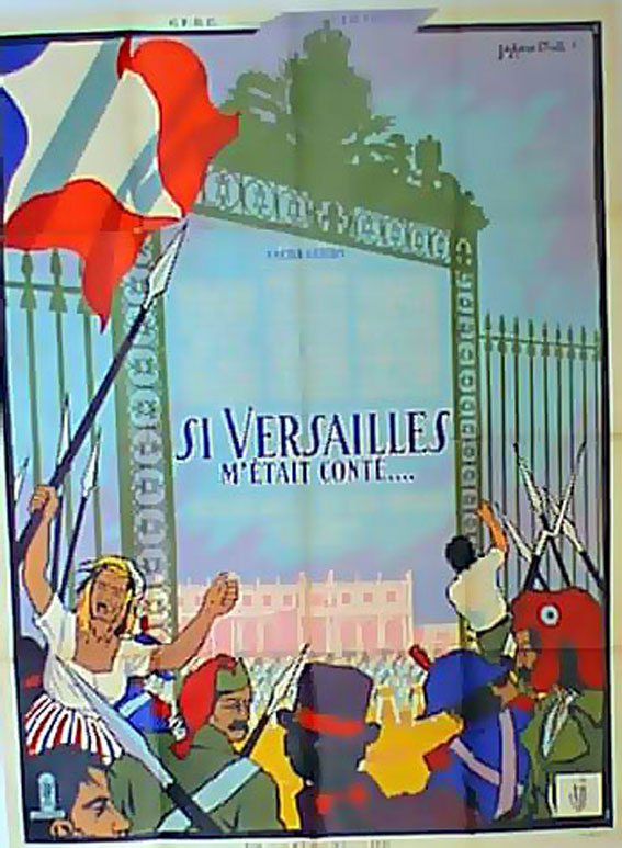 SI VERSAILLES METAIT CONTE...