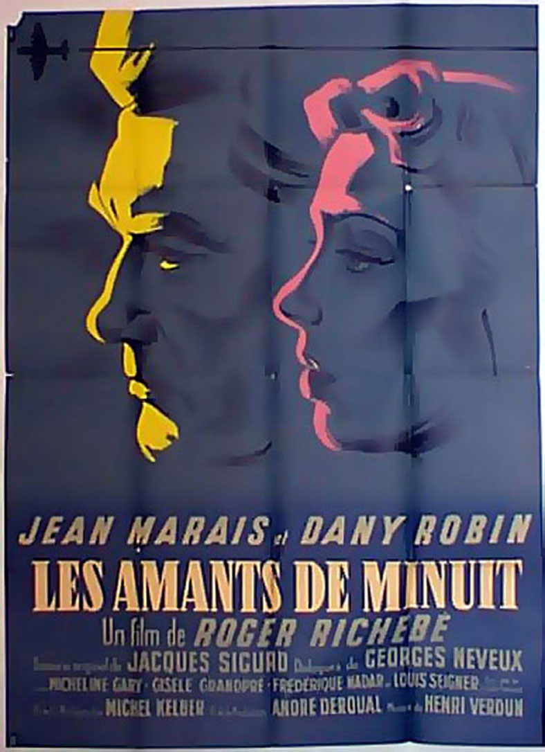 AMANTS DE MINUIT , LES