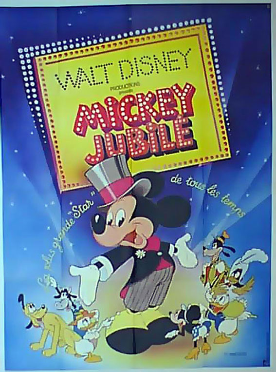 MICKEY JUBILE