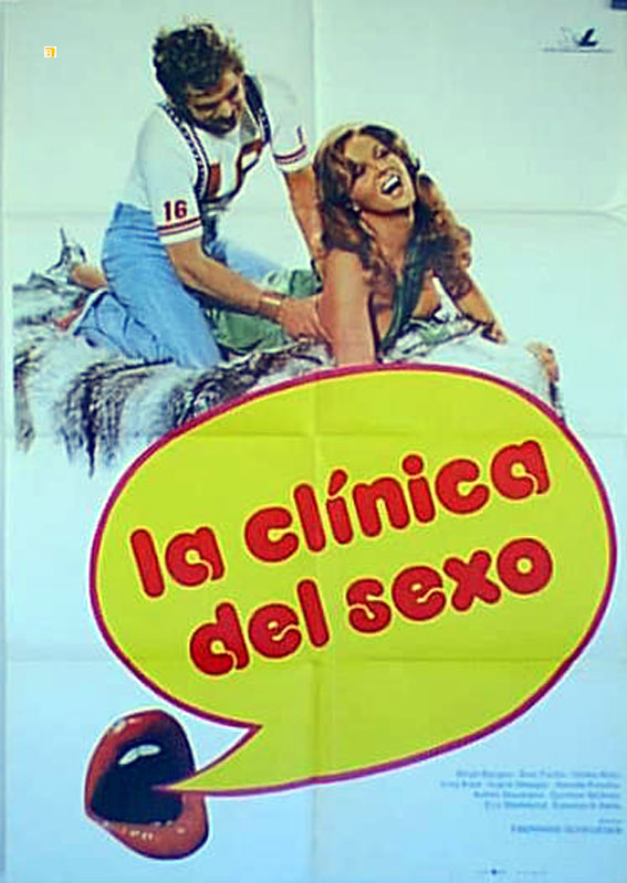 CLINICA DEL SEXO, LA