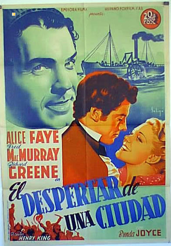 DESPERTAR DE UNA CIUDAD, EL