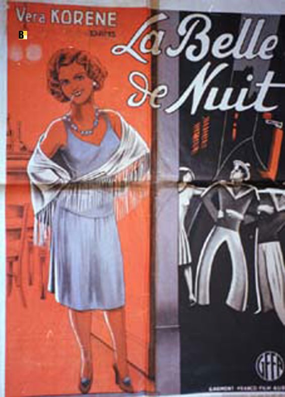 BELLE DE NUIT, LA