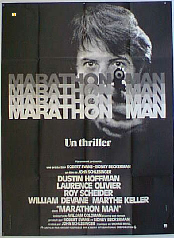 MARATHON MAN