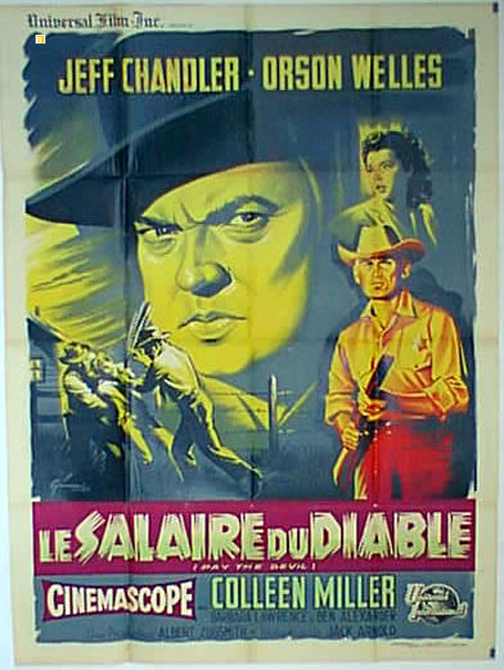 SALAIRE DU DIABLE , LE