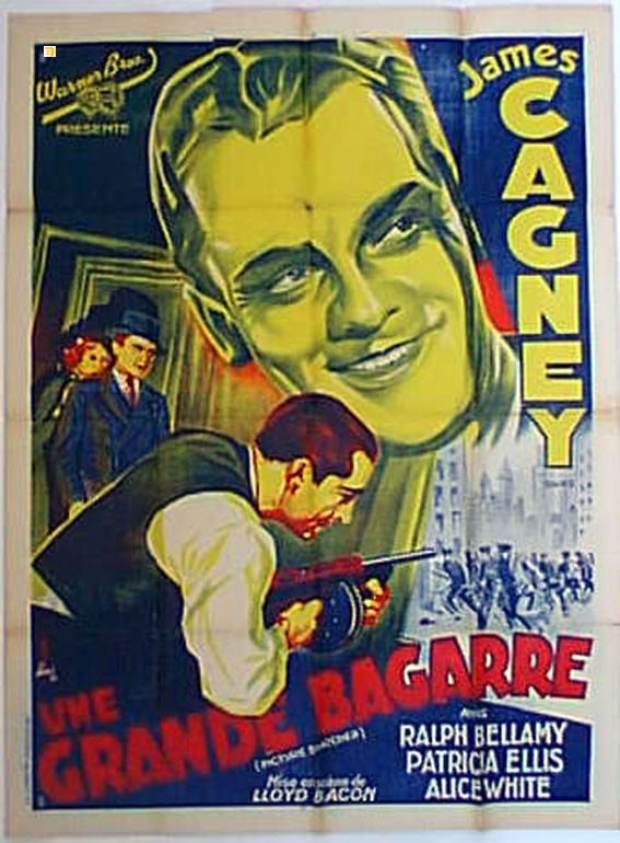 GRANDE BAGARRE , UNE