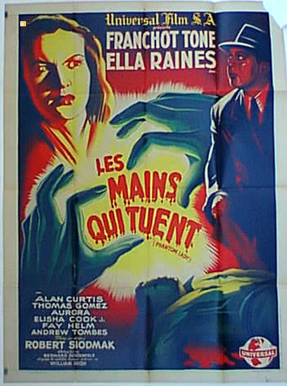 MAINS QUI TUENT, LES