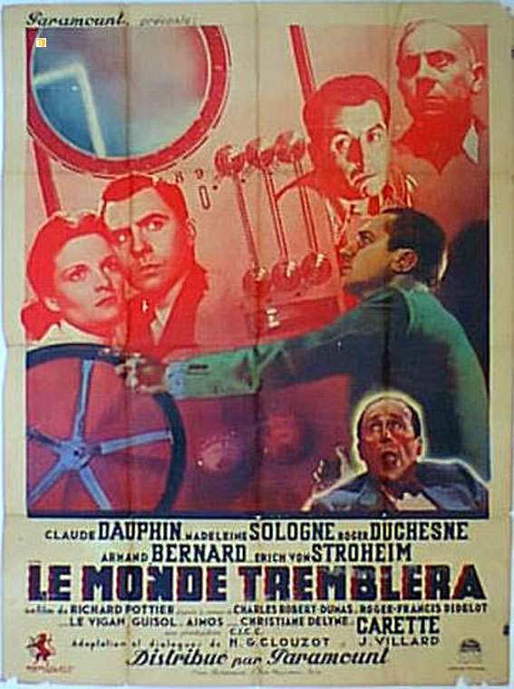 MONDE TREMBLERA , LE