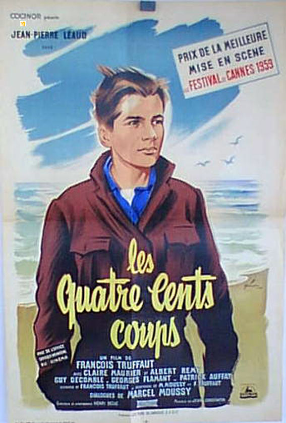 QUATRE CENTS COUPS , LES