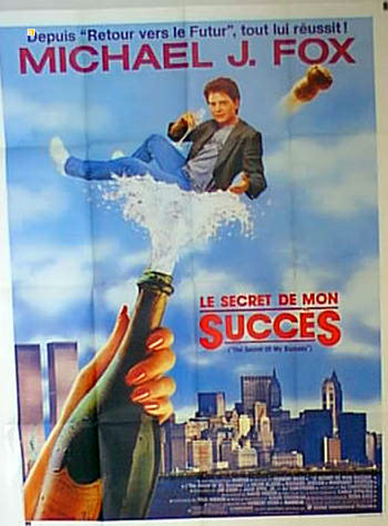 SECRET DE MON SUCCES, LE