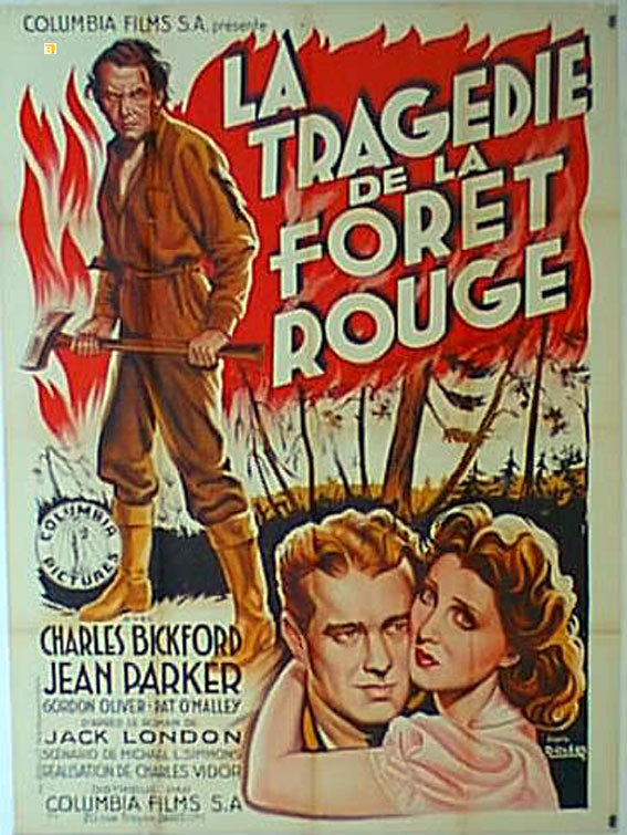 TRAGEDIE DE LA FORET ROUGE, LA