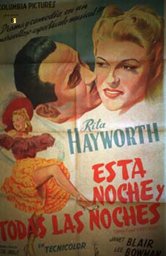 ESTA NOCHE Y TODAS LAS NOCHES