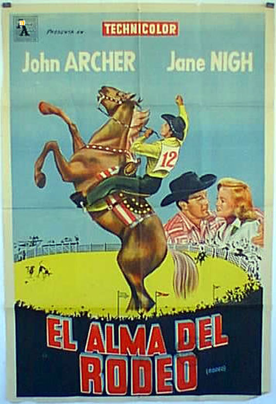 ALMA DEL RODEO, EL