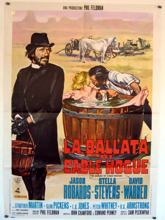 BALLATA DI CABLE HOGUE , LA