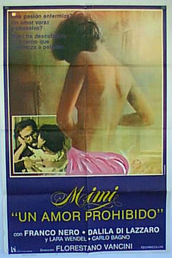 MIMI UN AMOR PROHIBIDO