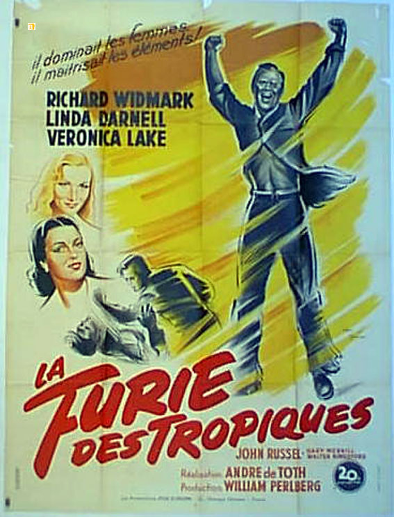 FURIE DES TROPIQUES, LA