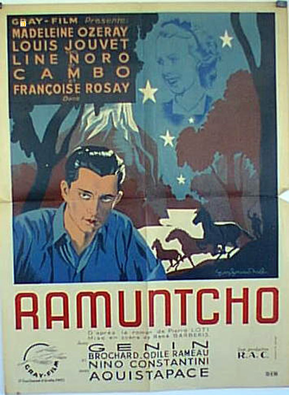 RAMUNTCHO