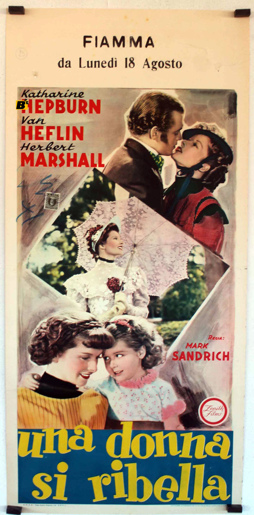 DONNA SI RIBELLA, UNA