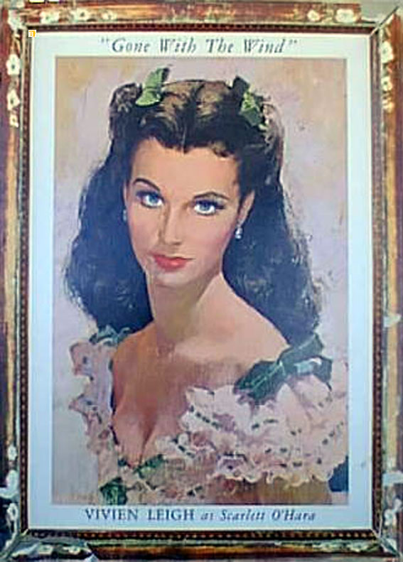 GONE WITH THE WIND