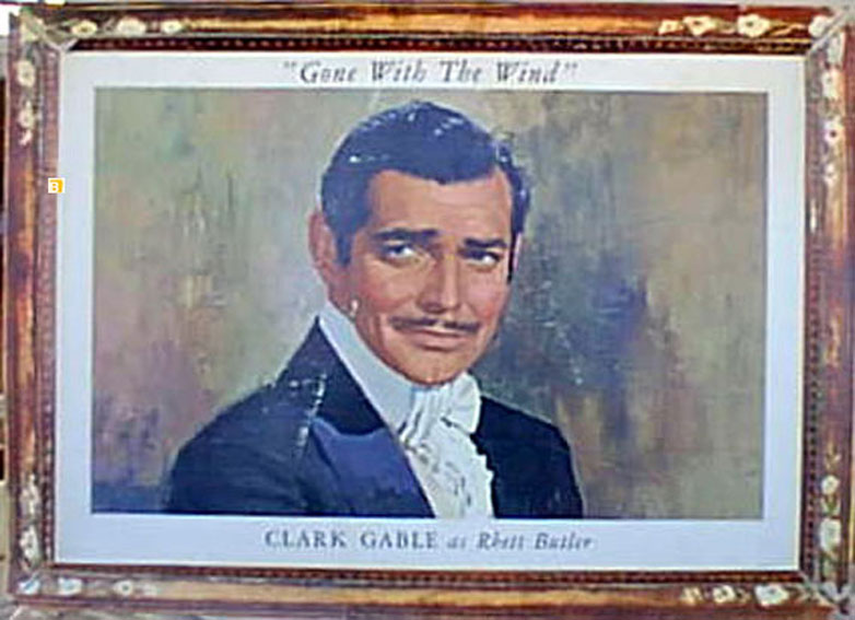 GONE WITH THE WIND