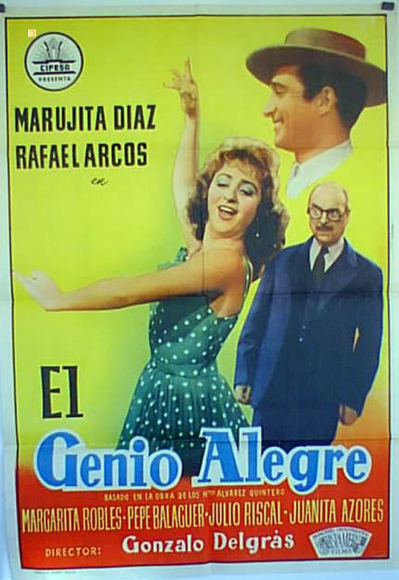 GENIO ALEGRE, EL