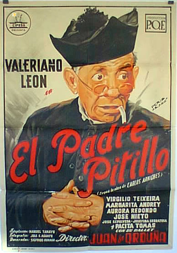 PADRE PITILLO, EL