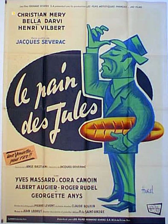 PAIN DES JULES , LE