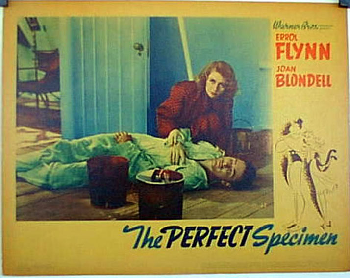 PERFECT SPECIMEN, THE