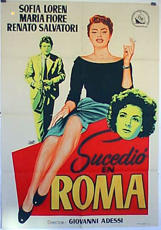 SUCEDIO EN ROMA