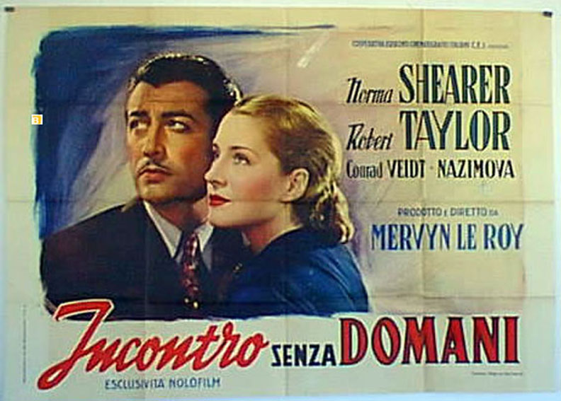 INCONTRO SENZA DOMANI