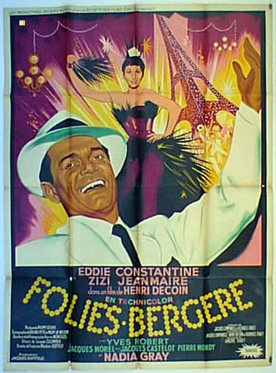 FOLIES BERGERE