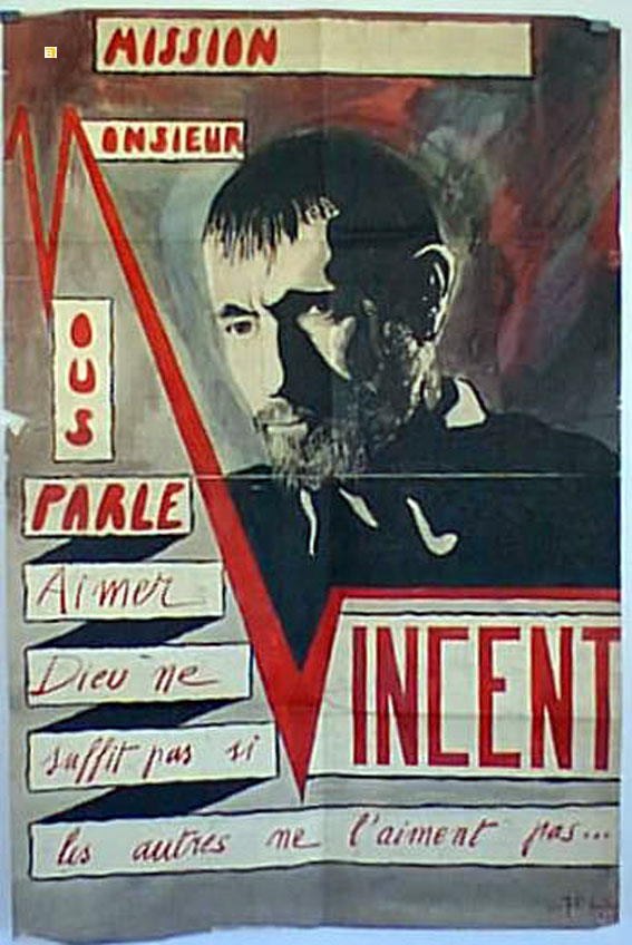 MONSIEUR VINCENT