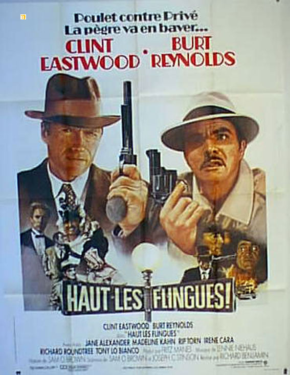 HAUT LES FLINGUES