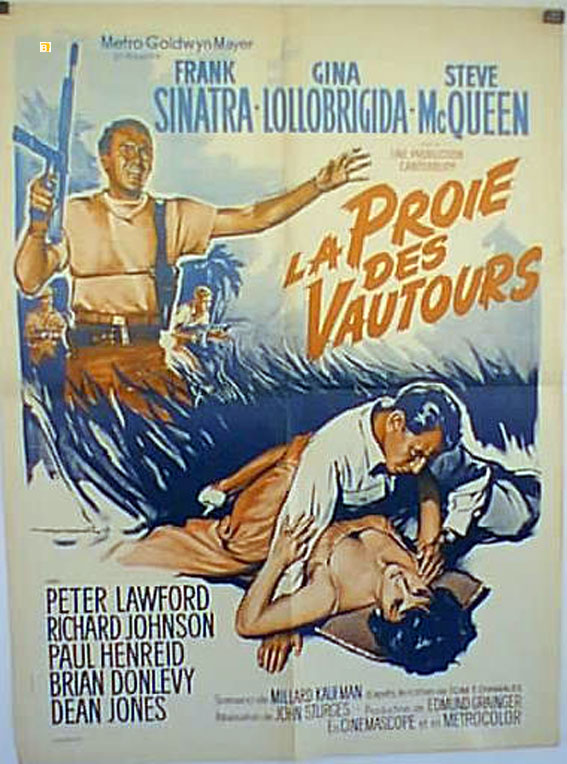 PROIE DES VAUTOURS, LA